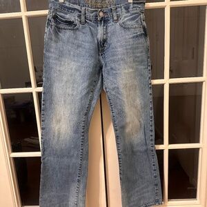 NEVER WORN | American Eagle Men’s Original BOOTCUT Blue Jeans | Size 30x32